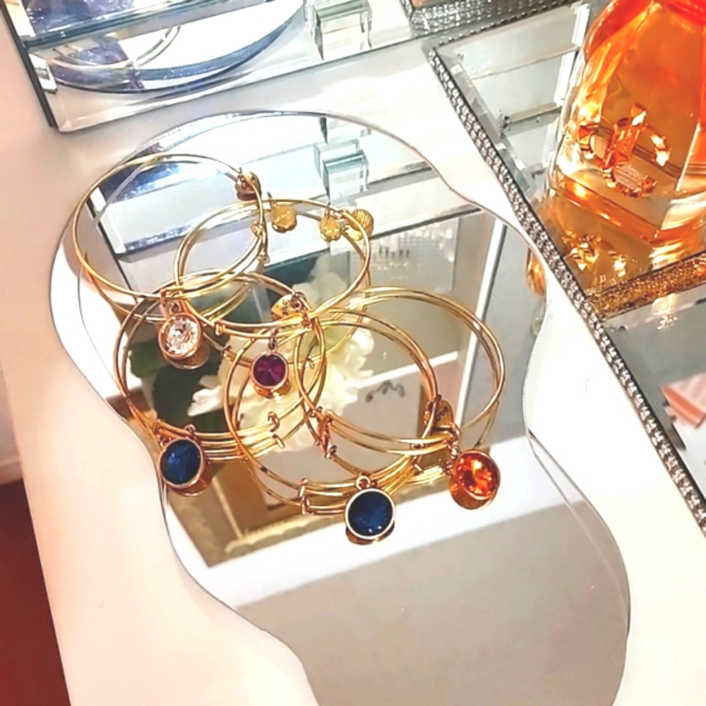 Alex and Ani Bracelets - Picture 2 of 3